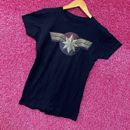 Wonder Woman Logo Tshirt size small