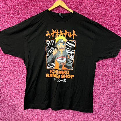Naruto Ichiraku Ramen T-shirt size 3xl