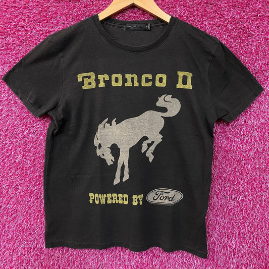 Junk Food Clothing Women's Bronco 2 Born Wild Graphic T-Shirt XS