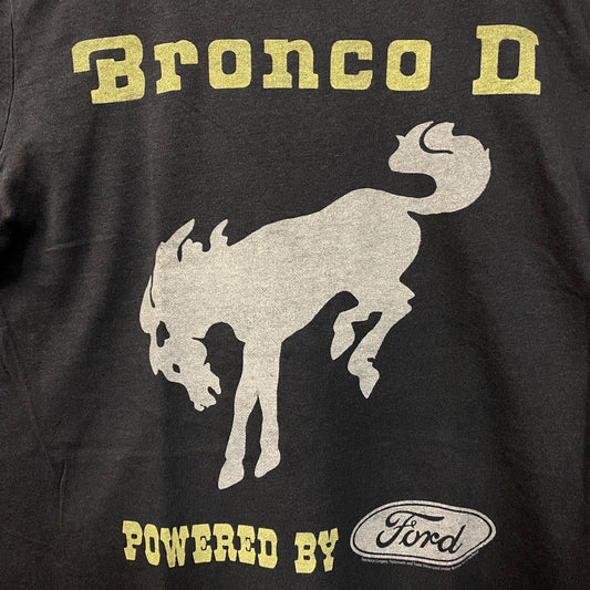 Junk Food Clothing Women's Bronco 2 Born Wild Graphic T-Shirt XS
