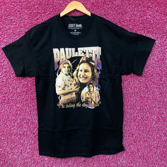 Legally Blond Paulette Bonafonté Graphic T-Shirt Large