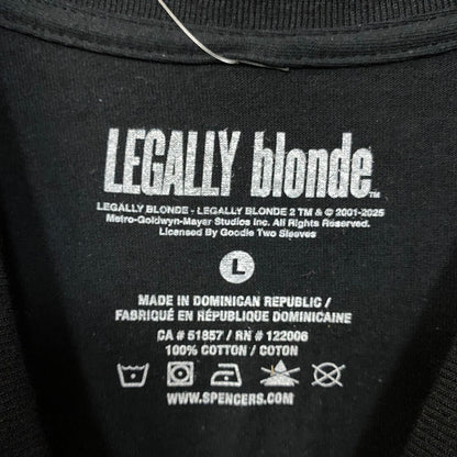Legally Blond Paulette Bonafonté Graphic T-Shirt Large