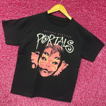 Melanie Martinez Portals Cry Baby Electropop Artist Tee M