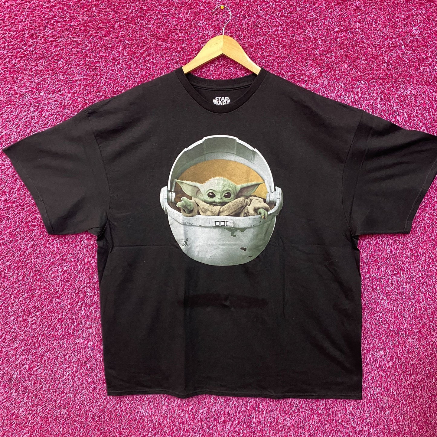 Star Wars The Mandalorion Grogu T-Shirt 3XL