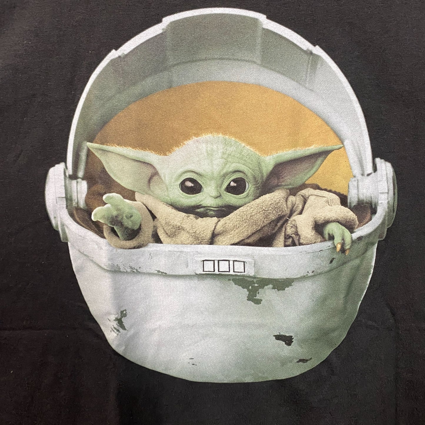 Star Wars The Mandalorion Grogu T-Shirt 3XL