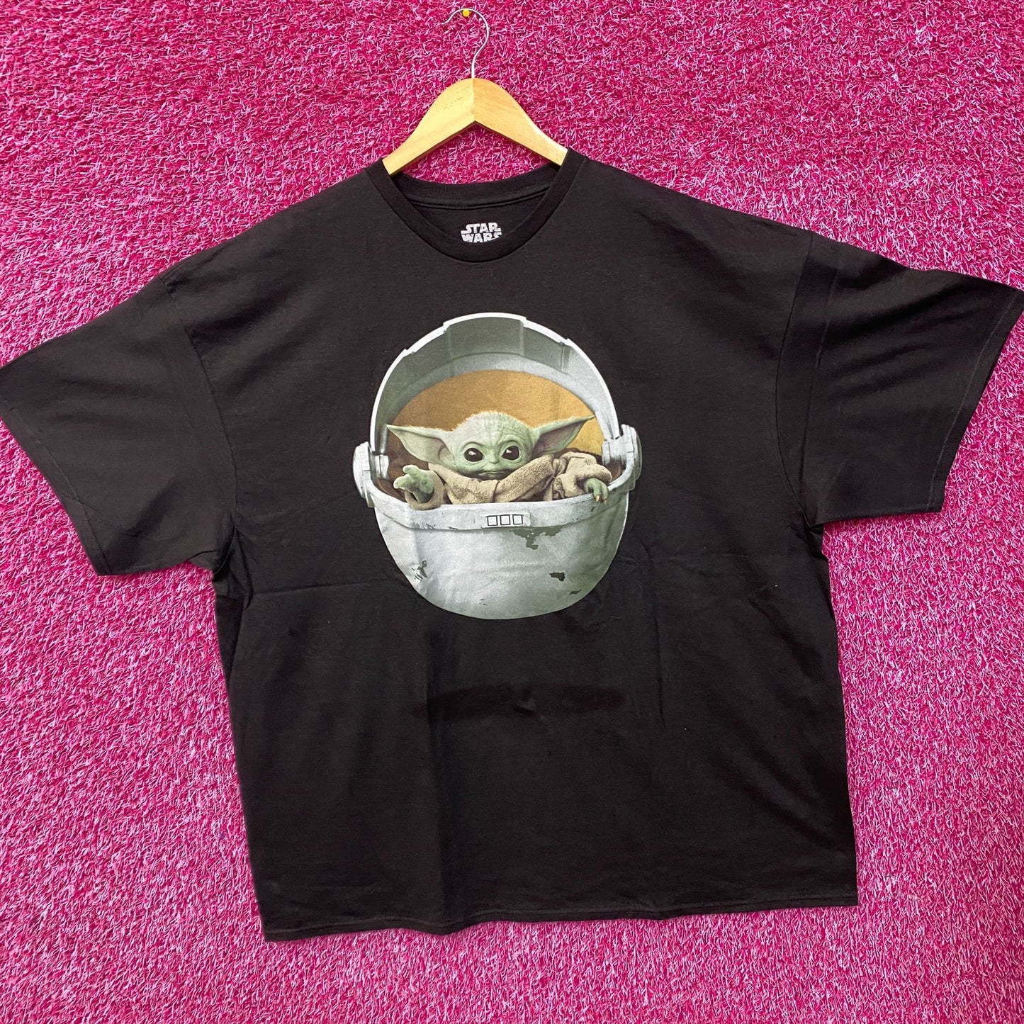 Star Wars The Mandalorion Grogu T-Shirt 3XL