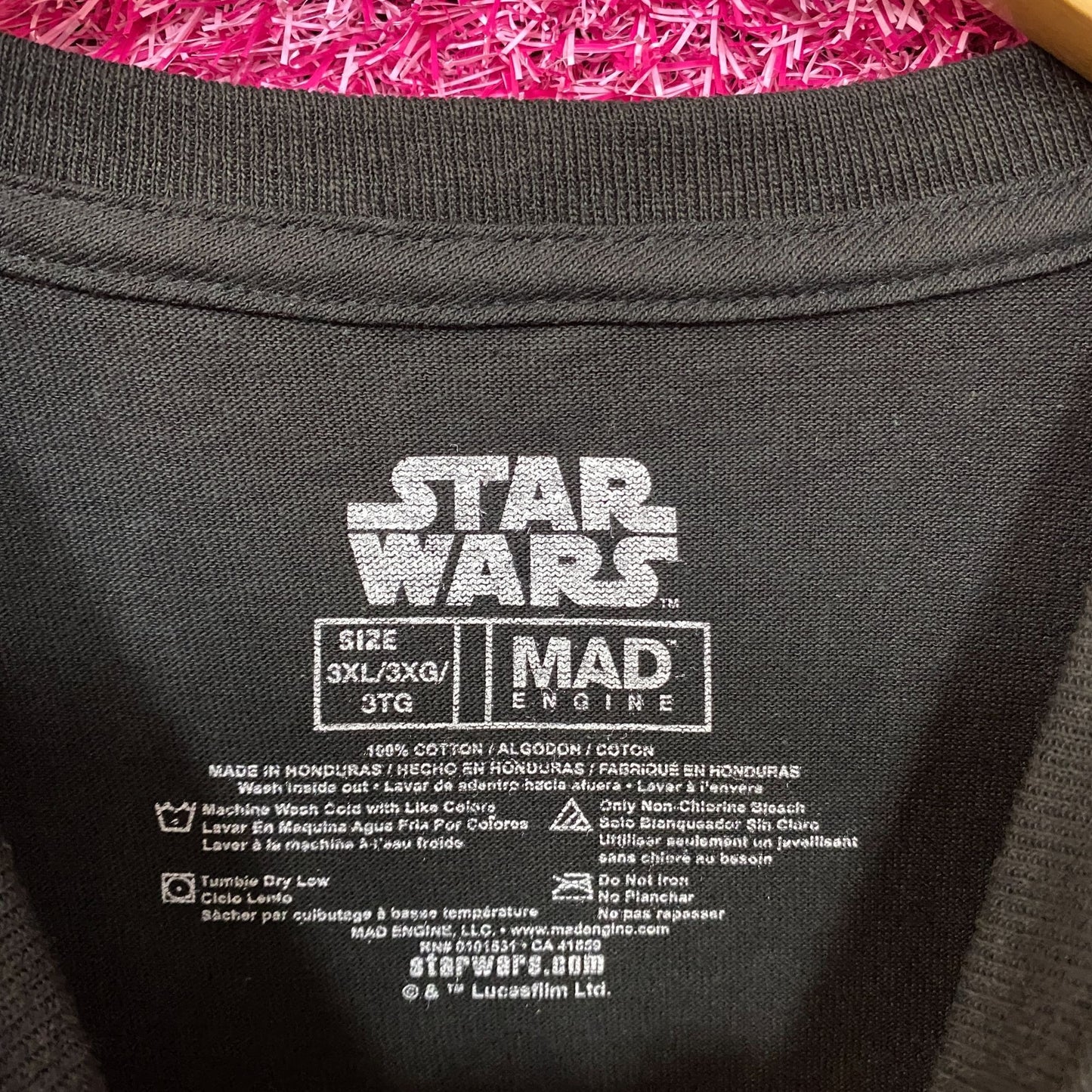 Star Wars The Mandalorion Grogu T-Shirt 3XL