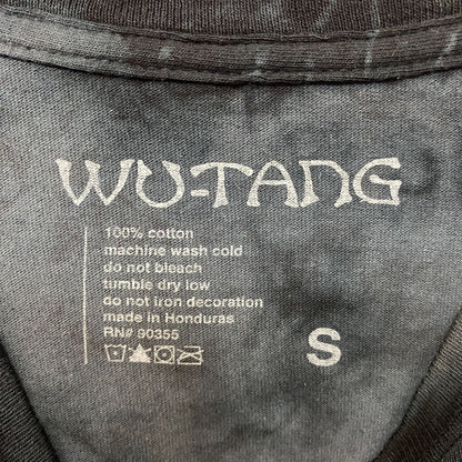 Wu-Tang Clan 36 Chambers TieDye T-Shirt Small