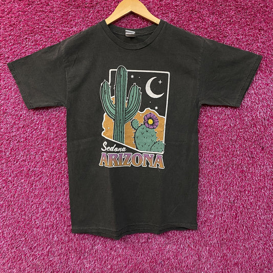 Junk Food Clothing Sedona Arizona Flea Market Tee Small