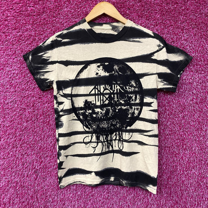 Sleep Token Take Me Back to Eden Tie-Dye Rock Band T-Shirt Small