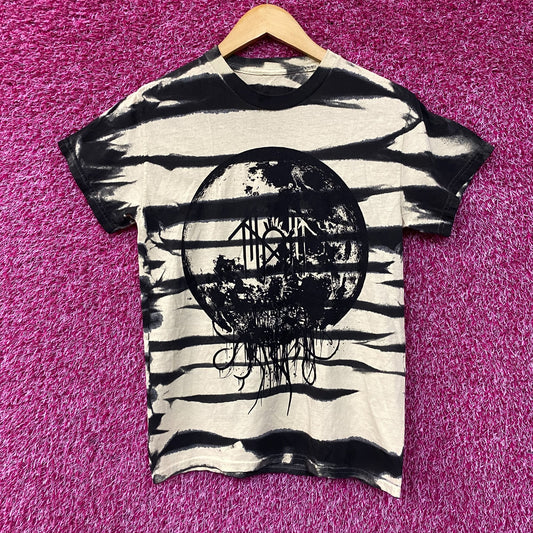Sleep Token Take Me Back to Eden Tie-Dye Rock Band T-Shirt Small