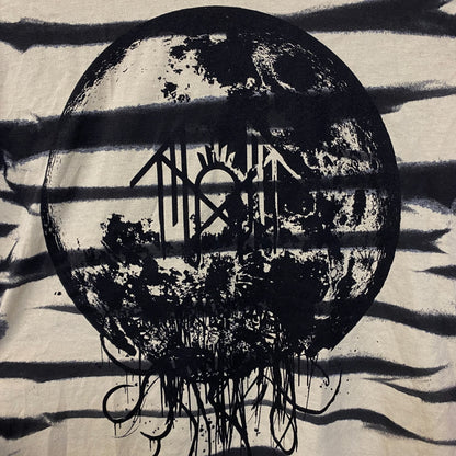 Sleep Token Take Me Back to Eden Tie-Dye Rock Band T-Shirt Small