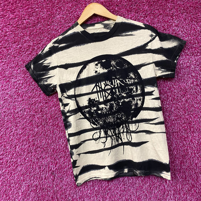 Sleep Token Take Me Back to Eden Tie-Dye Rock Band T-Shirt Small