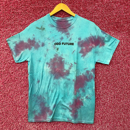 Odd Future Tie dye Donut Tshirt size Medium