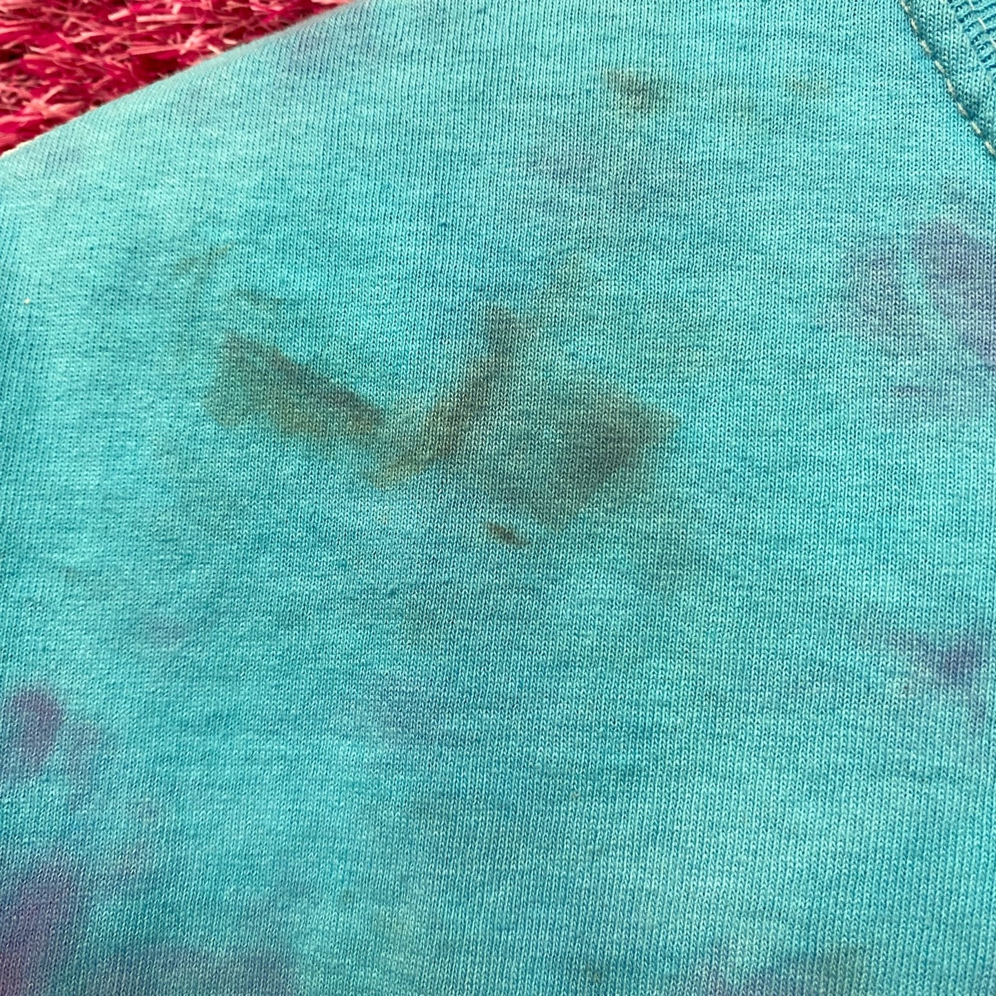 Odd Future Tie dye Donut Tshirt size Medium