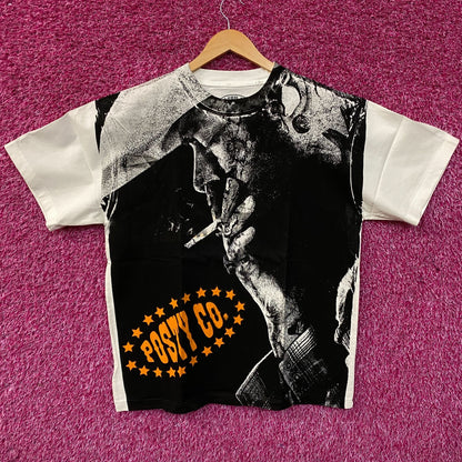 Post Malone "Big Ass Stadium Tour" All Over Print T-Shirt Large