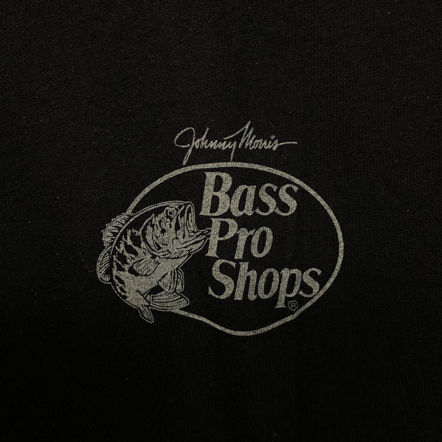 Bass Pro Shops "Claws Off My Guns" Graphic T-Shirt 2XL