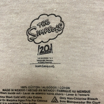 The Simpsons Like, You Know, Whatever Tshirt size medium