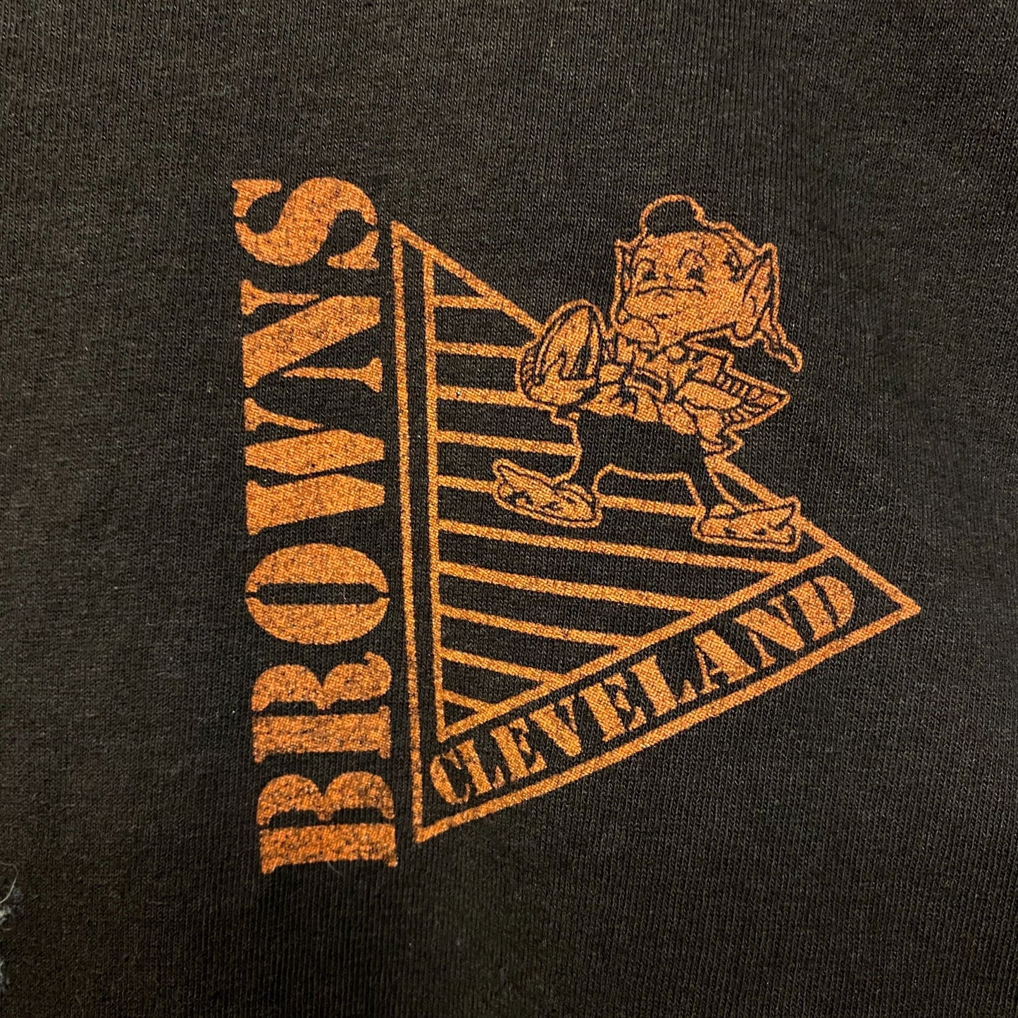 NFL Franchise AFC North Cleveland Browns T-Shirt XL