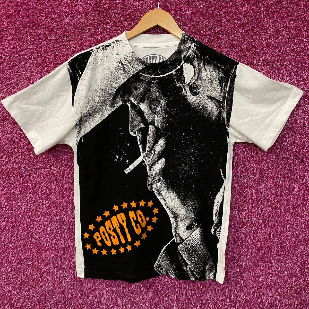 Post Malone Big Ass Stadium Tour All Over Print T-Shirt Small