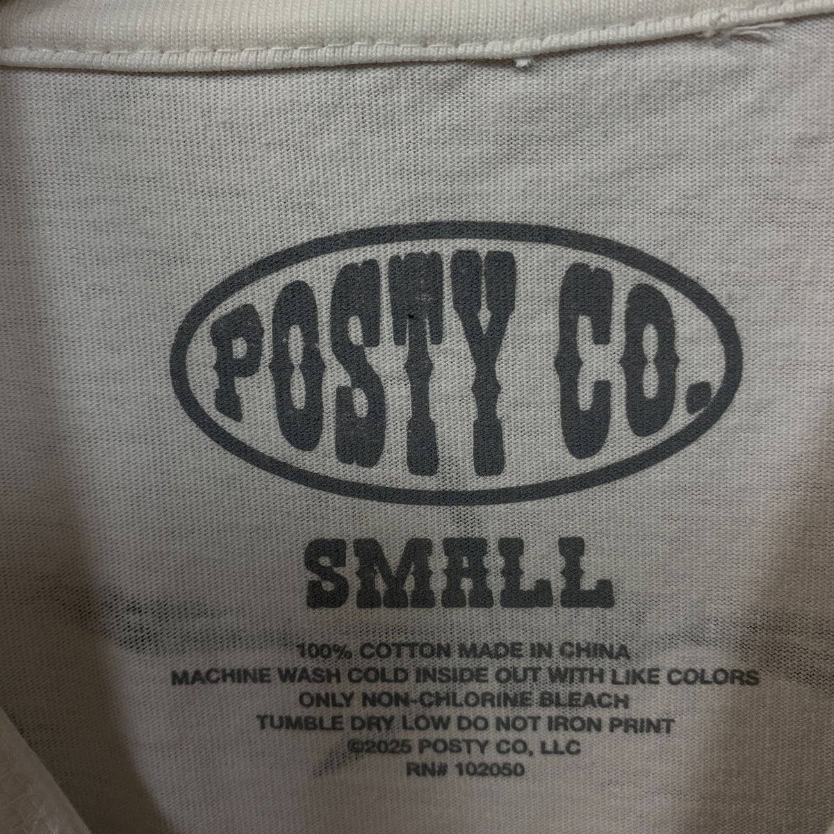 Post Malone Big Ass Stadium Tour All Over Print T-Shirt Small