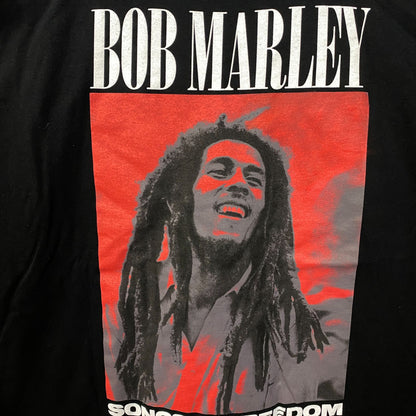 Zion Rootswear Bob Marley Songs of Freedom Graphic T-Shirt 2XL