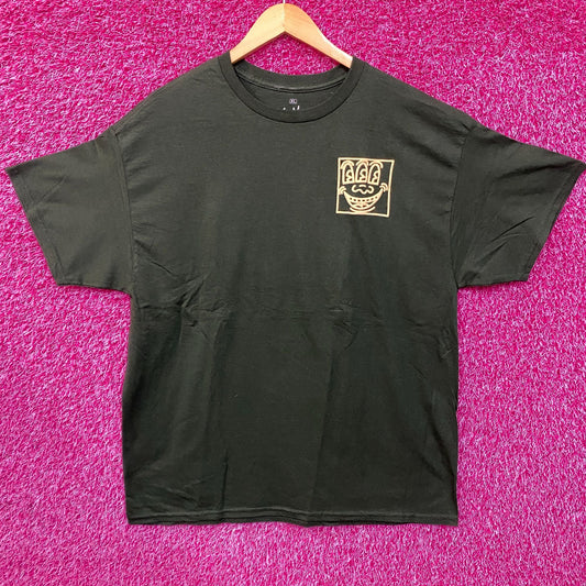 Keith Haring Three Eyed Monster T-Shirt XL