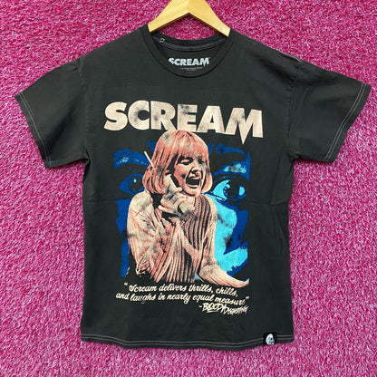 Scream Casey Becker Horror Classic T-Shirt Small