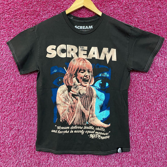 Scream Casey Becker Horror Classic T-Shirt Small