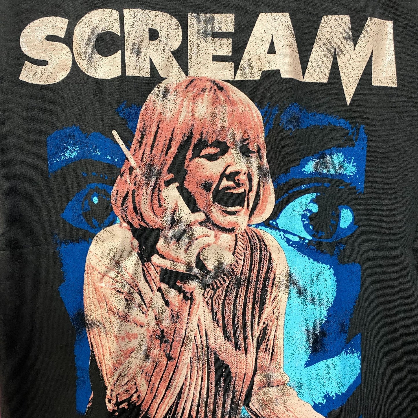 Scream Casey Becker Horror Classic T-Shirt Small