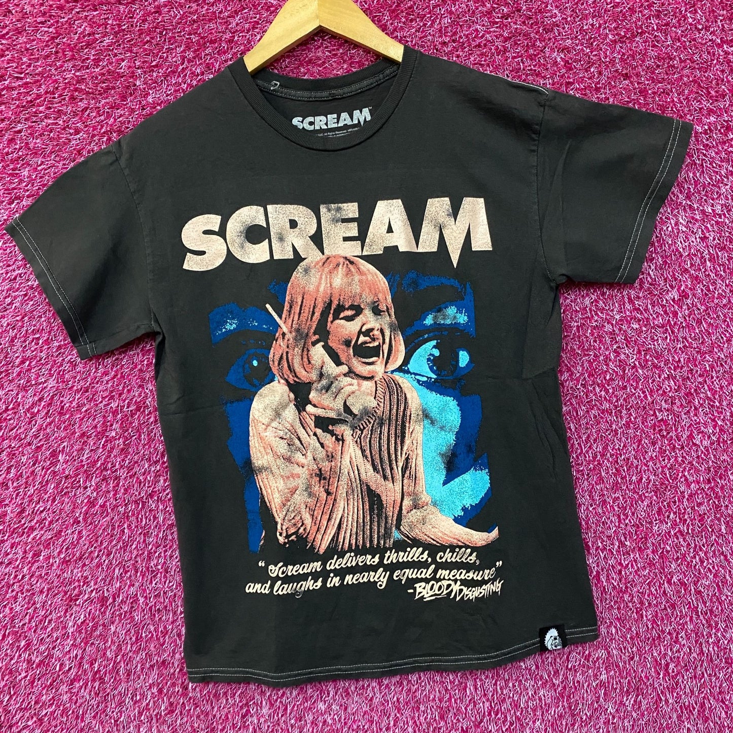 Scream Casey Becker Horror Classic T-Shirt Small