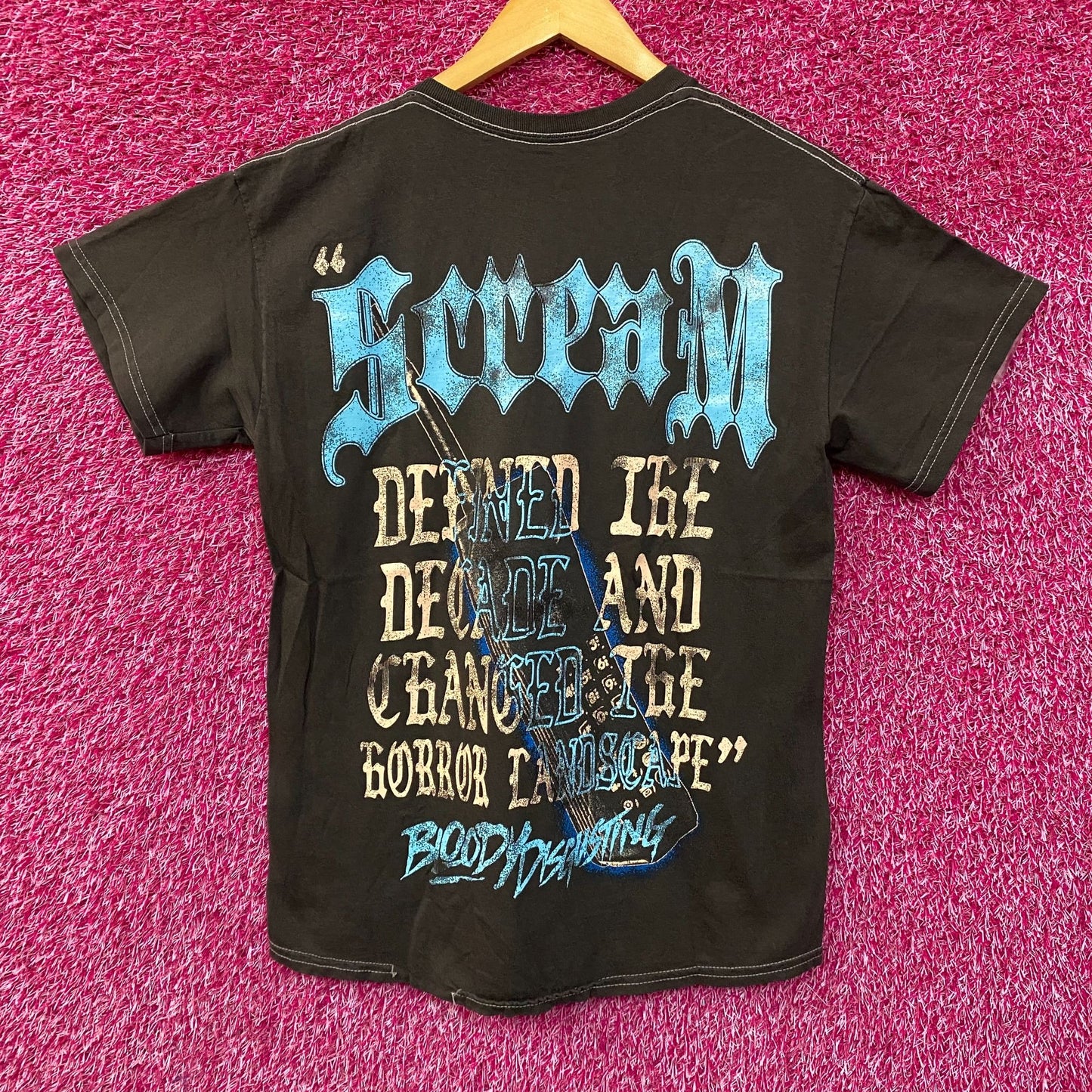 Scream Casey Becker Horror Classic T-Shirt Small