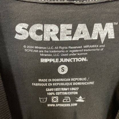 Scream Casey Becker Horror Classic T-Shirt Small