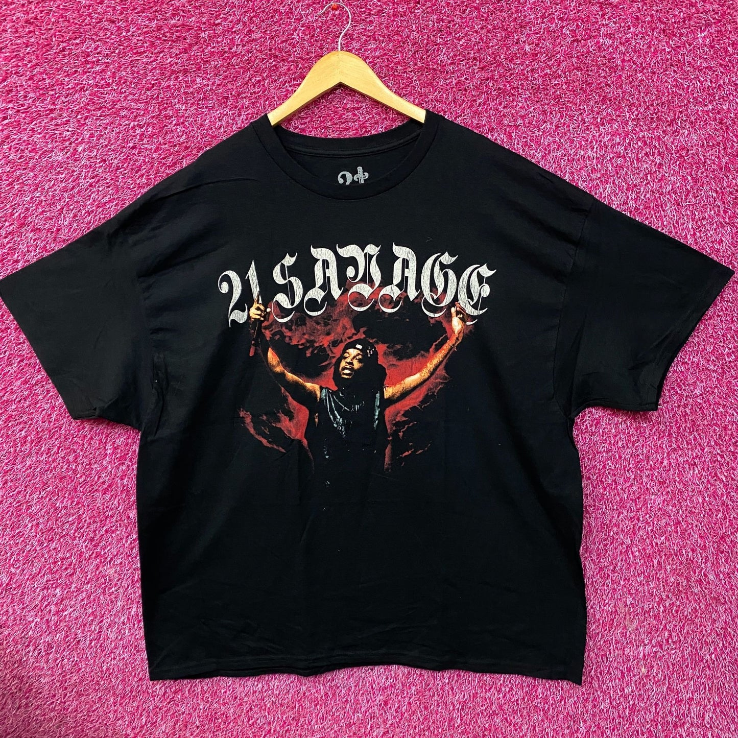 21 Savage American Dream Graphic T-Shirt 3XL