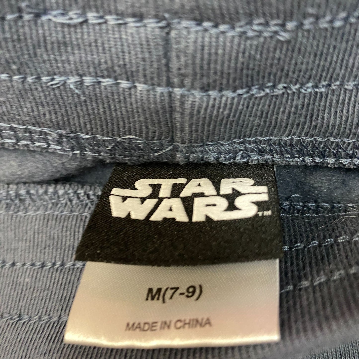 Star Wars The Mandalorian Grogu Graphic Sweatpants Medium