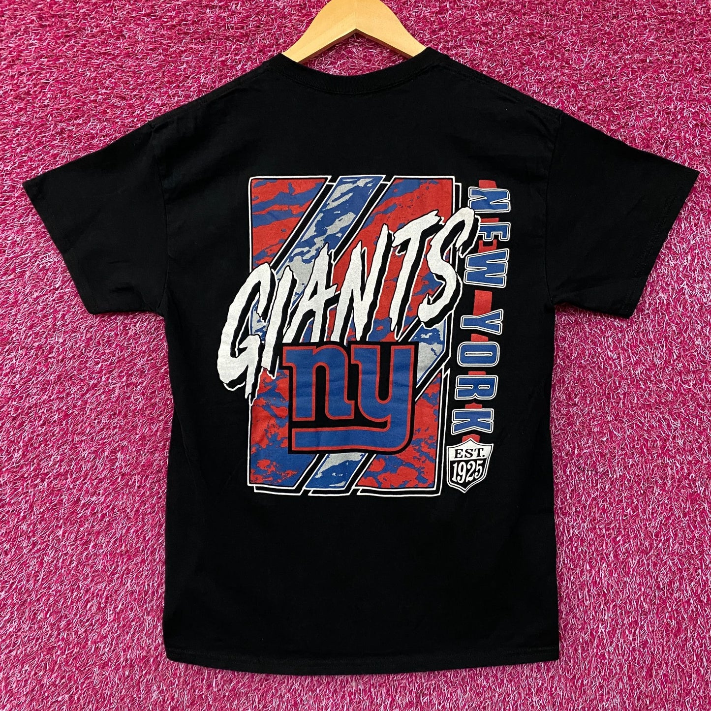 Junk Food Clothing NFL New York Giants Shift T-Shirt Small