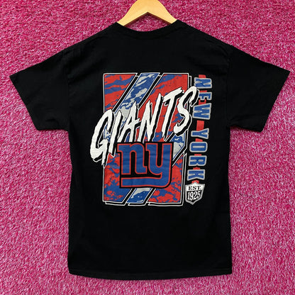 Junk Food Clothing NFL New York Giants Shift T-Shirt Small
