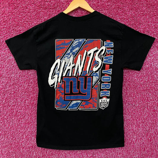 Junk Food Clothing NFL New York Giants Shift T-Shirt Small