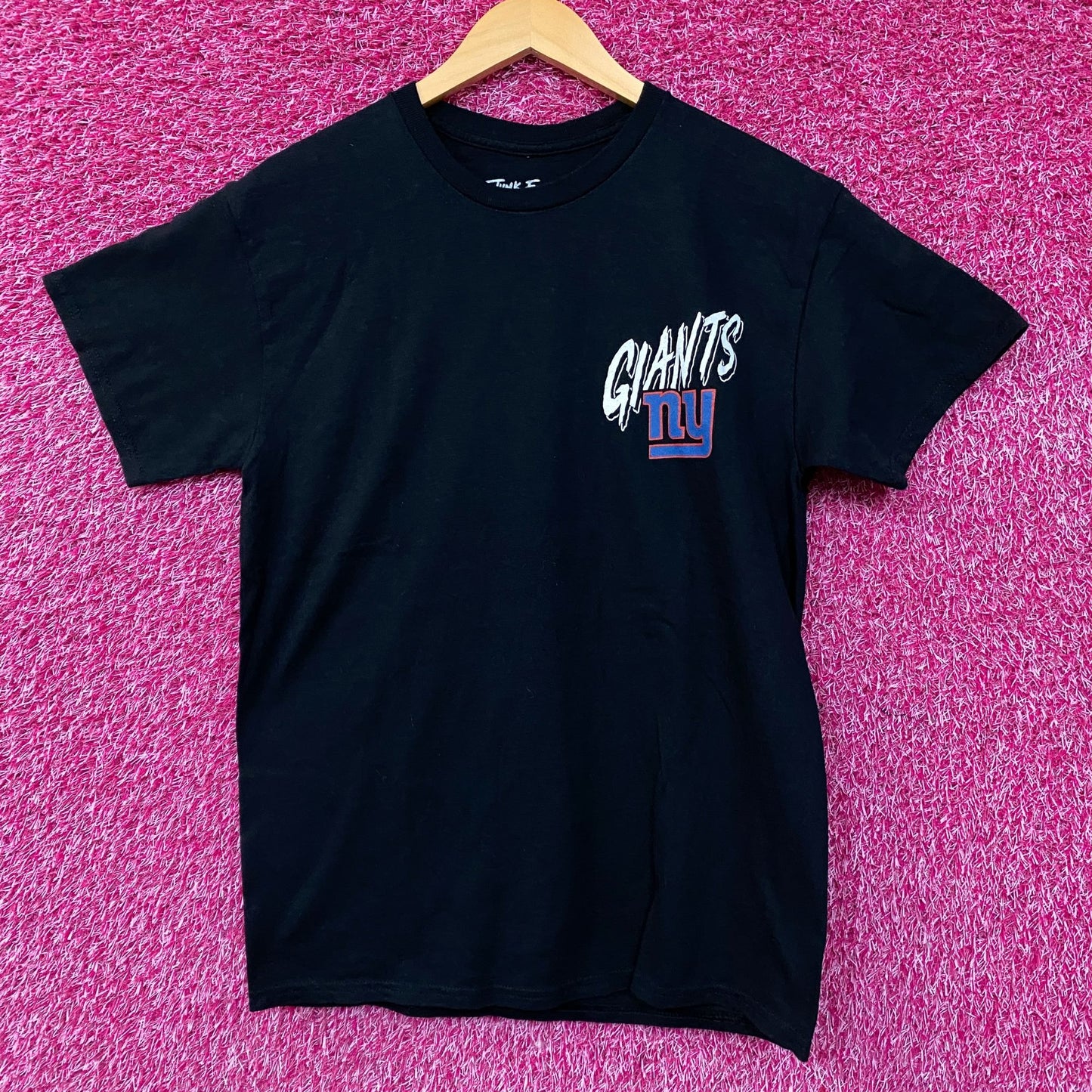 Junk Food Clothing NFL New York Giants Shift T-Shirt Small