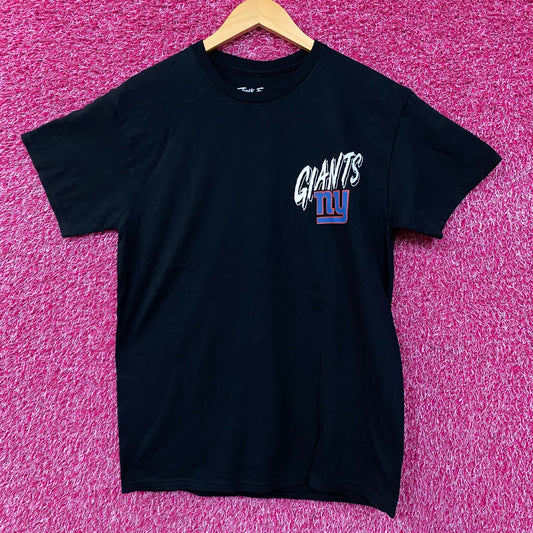 Junk Food Clothing NFL New York Giants Shift T-Shirt Small