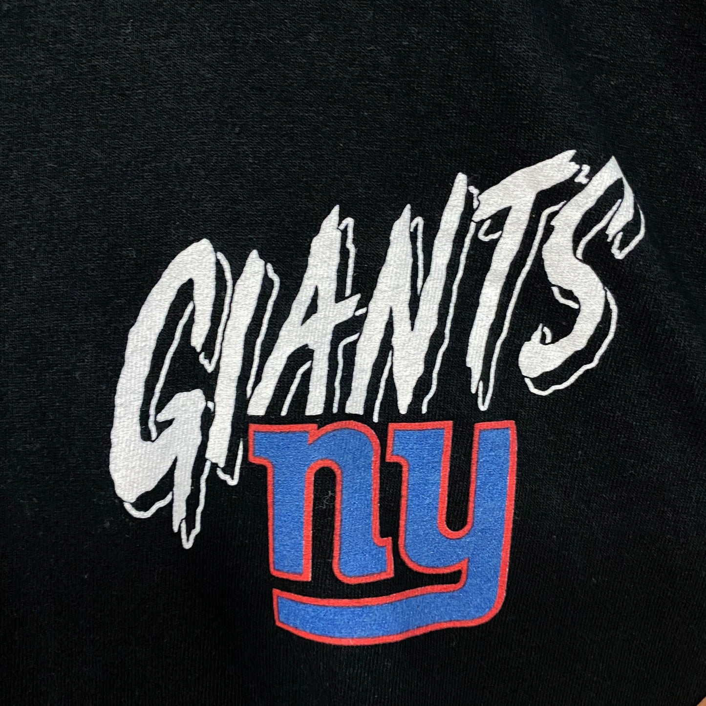 Junk Food Clothing NFL New York Giants Shift T-Shirt Small
