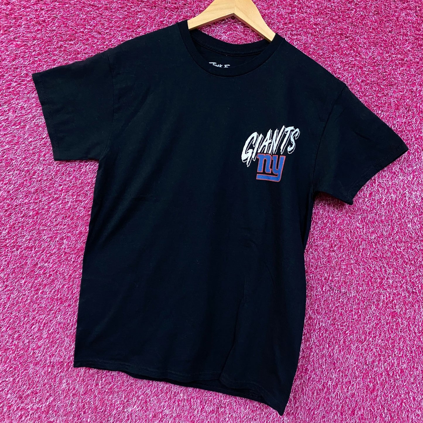 Junk Food Clothing NFL New York Giants Shift T-Shirt Small