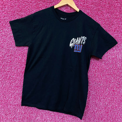 Junk Food Clothing NFL New York Giants Shift T-Shirt Small