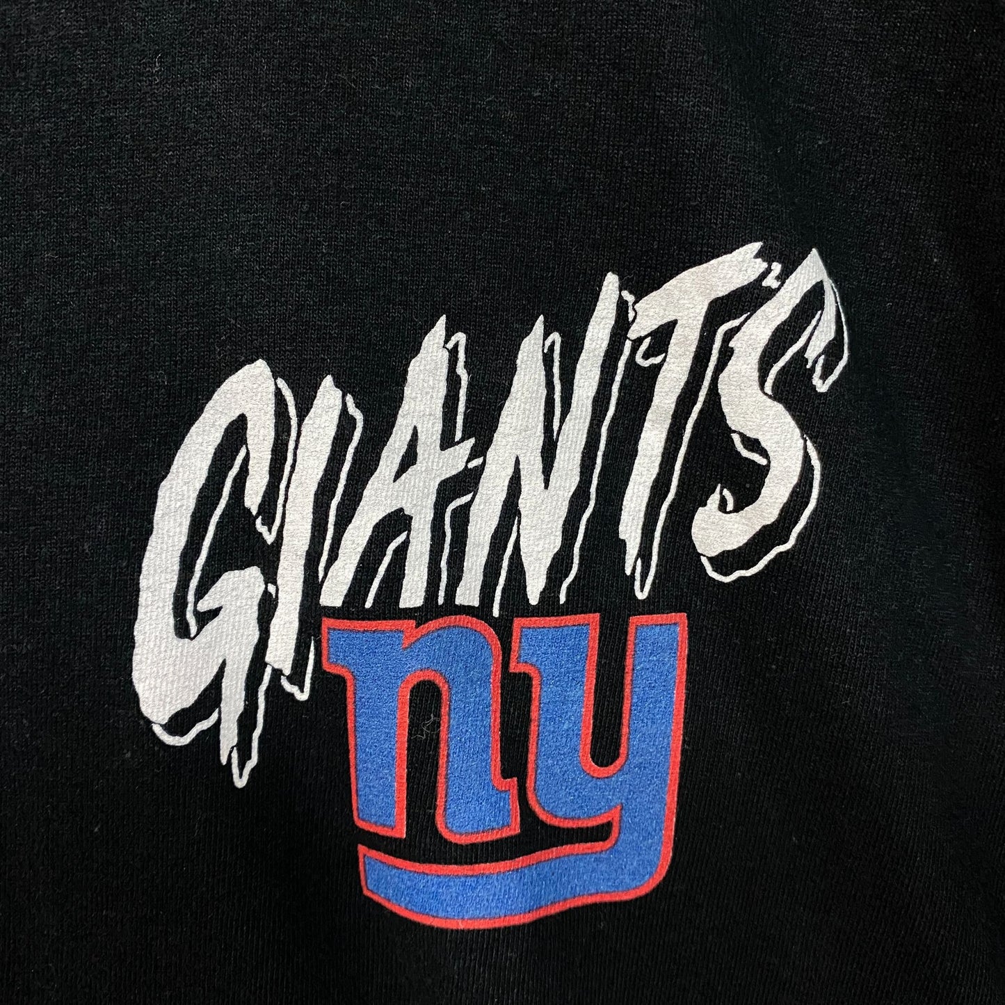 Junk Food Clothing NFL New York Giants Shift T-Shirt Small