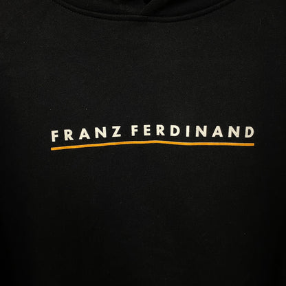 Frank Ferdinand Tour Hoodie size Large