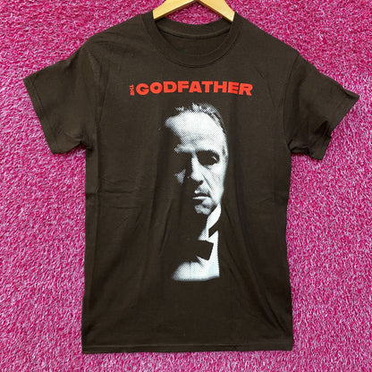 The Godfather Movie Promo T-Shirt Small