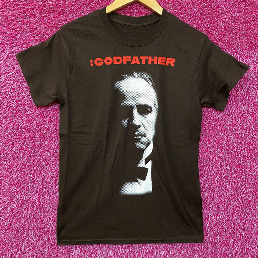 The Godfather Movie Promo T-Shirt Small