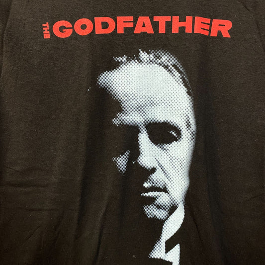 The Godfather Movie Promo T-Shirt Small