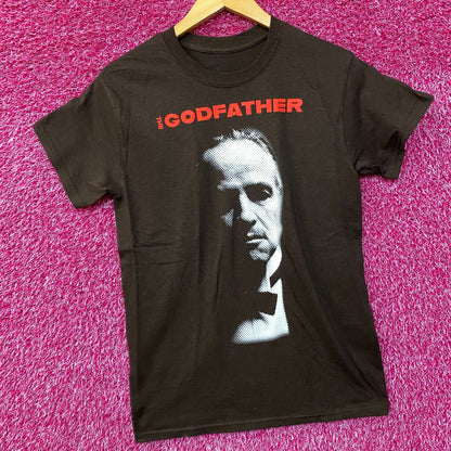 The Godfather Movie Promo T-Shirt Small