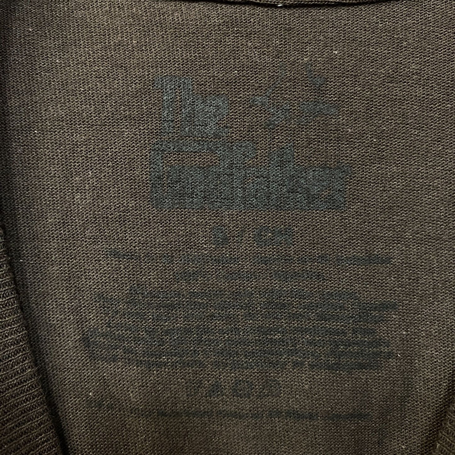 The Godfather Movie Promo T-Shirt Small